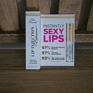 Too Faced Lip Injection Extreme Instantly sexy Lips 0.10oz